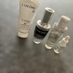 LANCOME トライアルセット 3点セット - メルカリ