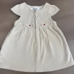 familiar ファミリア　ジャンパースカート　80