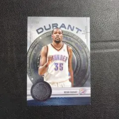 ケビン・デュラント mvp topps nba kevin durant