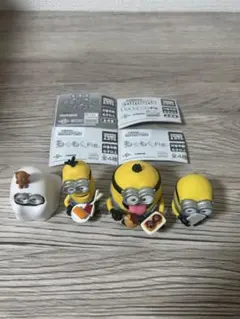 ミニオンズ　もぐもぐFig. おばけごっこ　まとめ
