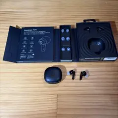 Soundcore Liberty 4 完全ワイヤレスイヤホン 本体のサムネイル