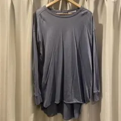 CLASSICAL ELF グレー 長袖 Tシャツ