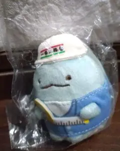 すみっコぐらし　とかげ　マスコット　一条工務店