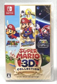 2025年最新】スーパーマリオ 3Dコレクション -Switchの人気アイテム