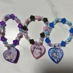 キミとアイドルプリキュア ブレスレット セット
