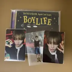 BOYNEXTDOOR BOYLIFE 2nd Single