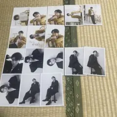 超特急 ハル 生写真 生誕