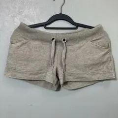 N367−4/02◯ Tommy Girl Jeans スウェットショートパンツのサムネイル