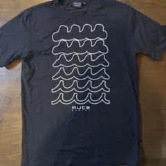 muta MARINE Tシャツ ブラック Mサイズ　半袖Tシャツのサムネイル