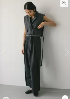 【STYLEMIXER】スタイルミキサー　テーラードベスト　新品