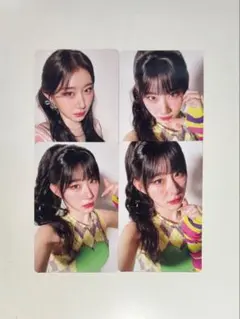 2026年最新】itzy algorhythm チェリョンの人気アイテム - メルカリ