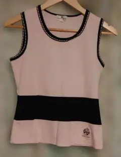 courrèges ノースリーブ カットソー 38