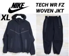 ナイキ　NIKE テックウインドランナー　ウーブンジャケット　パンツ　上下セット
