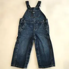 OshKosh デニム オーバーオール 18M 80-90cm