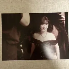 twice ready to be ワンスジャパン特典ポストカード　ジョンヨン