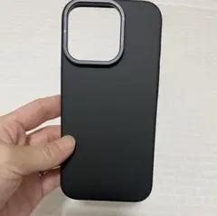 TORRAS iPhone 16 Pro ケース Magsafe対応 薄型 黒