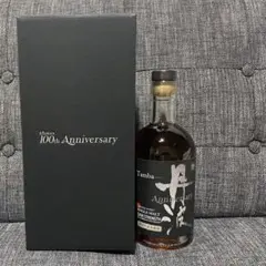 黄桜 100周年記念ウイスキー 丹波 シングルモルト 500ml - メルカリ