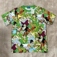 【未着用】ピーターパン Tシャツ ディズニー Disney