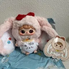 Baby three☆ベイビースリー・幼稚園シリーズ・うさぎ - メルカリ
