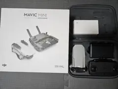 DJI Mavic Mini Fly More Combo JP