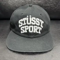 2025年最新】stussy sport キャップの人気アイテム - メルカリ