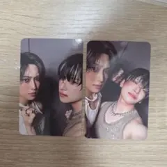 &team BTL mini 封入 ケミトレカ フウマ ユウマ