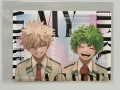 ジャンプGIGA Spring 僕のヒーローアカデミア 付録