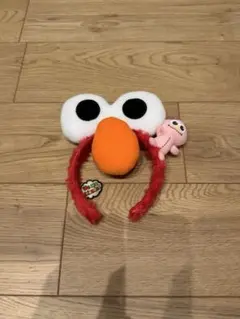 USJ エルモ カチューシャ