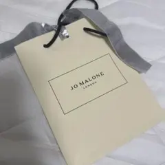 JO MALONE ロゴ入り ショッパー 中型