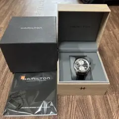 2025年最新】HAMILTON ハミルトン ジャズマスターオートクロノの人気
