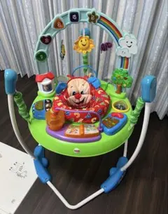 箱あり⭐️美品 ジャンパルー 2026年最新】fisher price ジャンパルーの人気アイテム - メルカリ
