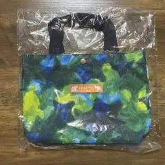 新品■星迷彩　非売品バッグ