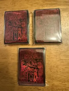 プリズマティックゴッドボックス　スリーブ　3種2セット　② 2025年最新】ゴッドボックス スリーブの人気アイテム - メルカリ