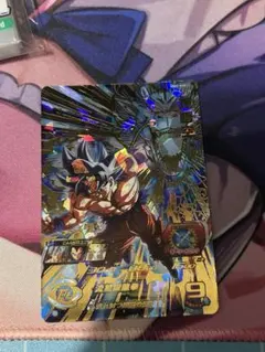 スーパードラゴンボールヒーローズ　MM5-050 孫悟空