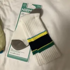 NIRM ストライプソックス 25-27