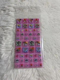 パワーパフガールズ タイルシール