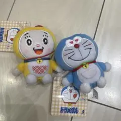 ドラえもん いろんな顔がいっぱいマスコットNEW2