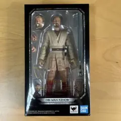 S.H.Figuarts オビ＝ワン・ケノービ　 エピソード3 シスの復讐のサムネイル