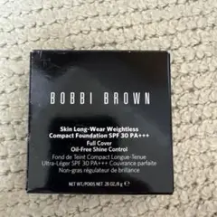 BOBBI BROWN スキン ロングウェア コンパクト ファンデーションのサムネイル
