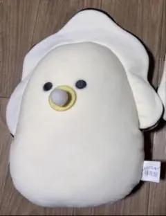 つぶらな瞳の和食屋 ぬいぐるみ 生牡蠣のサムネイル