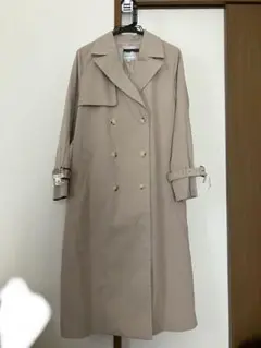 ROPÉ PICNIC ベージュ トレンチコート 40