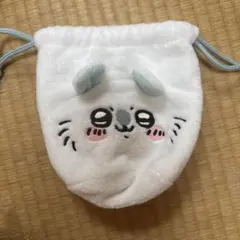 ちいかわ ふわふわバッグ モモンガ イメチェン姿 ラウンドワン限定