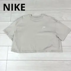 NIKE 半袖 Tシャツ レディース XL ショート丈 クロップドTシャツ