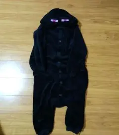 マイクラ　エンダーマン　着ぐるみ　150cm