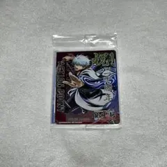 【未使用未開封】銀魂　原画展　銀魂展　入場特典　カード　銀時