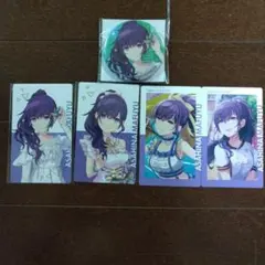 2026年最新】朝比奈まふゆ 缶バッジ まとめ売りの人気アイテム - メルカリ