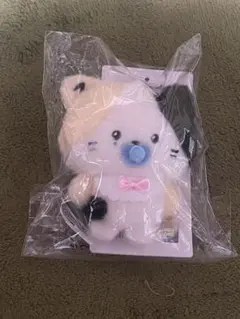 zb1 zeroni リッキー リニニ BABY PLUSH CHARM