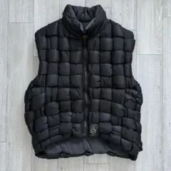 KAPITAL ブラック キルティングベスト　メンズ　サイズ3 2025年最新】KAPITAL ダウンベスト・キルティングベストの人気