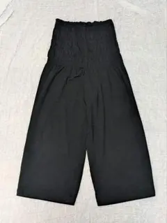 tricot COMME des GARCONS ハーフパンツ　ブラック COMME des GARCONS SHIRT(コムデギャルソンシャツ) ハーフパンツ