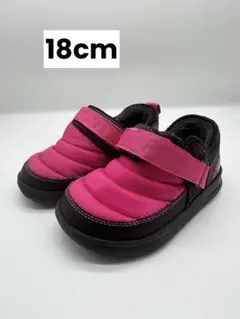 New Balance ブーツ 18cm 裏起毛キッズスニーカー／スノーシューズ